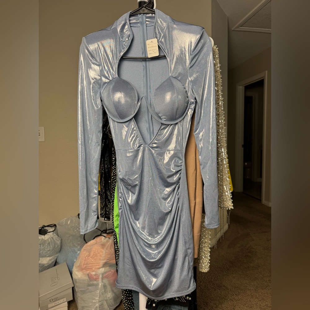 Sexy Blue Dress | Brand New